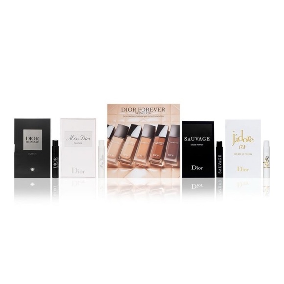 NEW ~ DIOR BUNDLE - Picture 1 of 7
